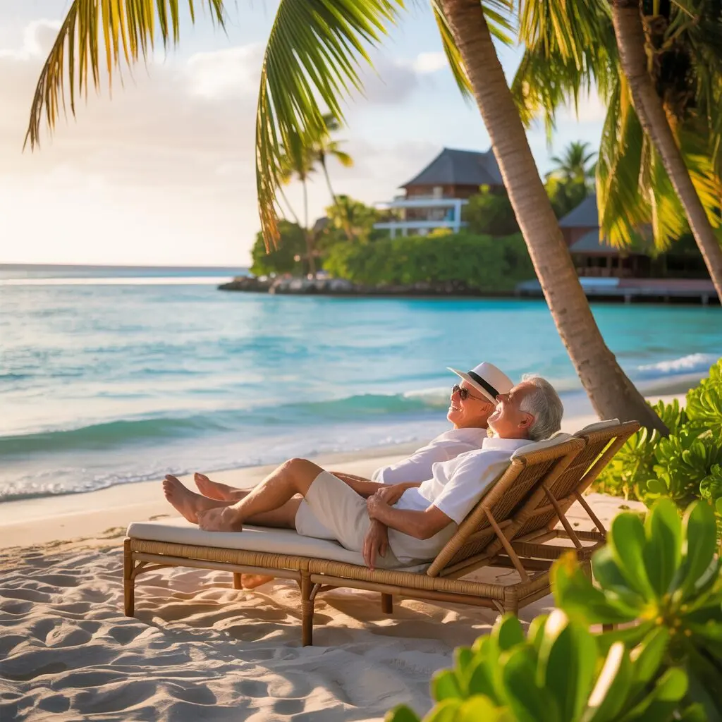 Permis Retraité Île Maurice 2026 : Conditions et Avantages