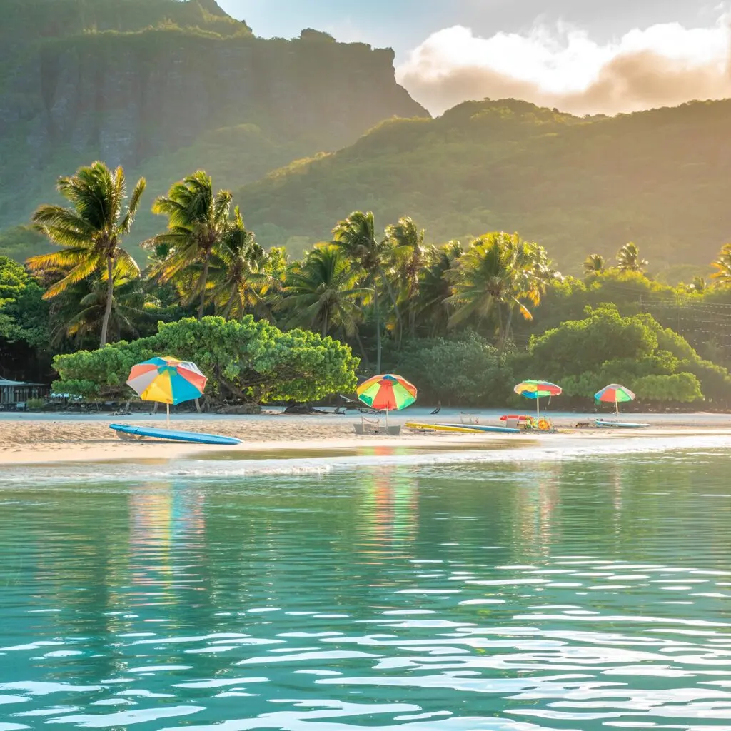 Visa Tourisme Île Maurice 2026 : Exemption pour les Français